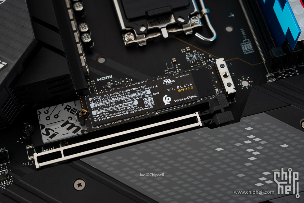 一台低调的风冷主机-九州风神幻境黑CK560装机分享