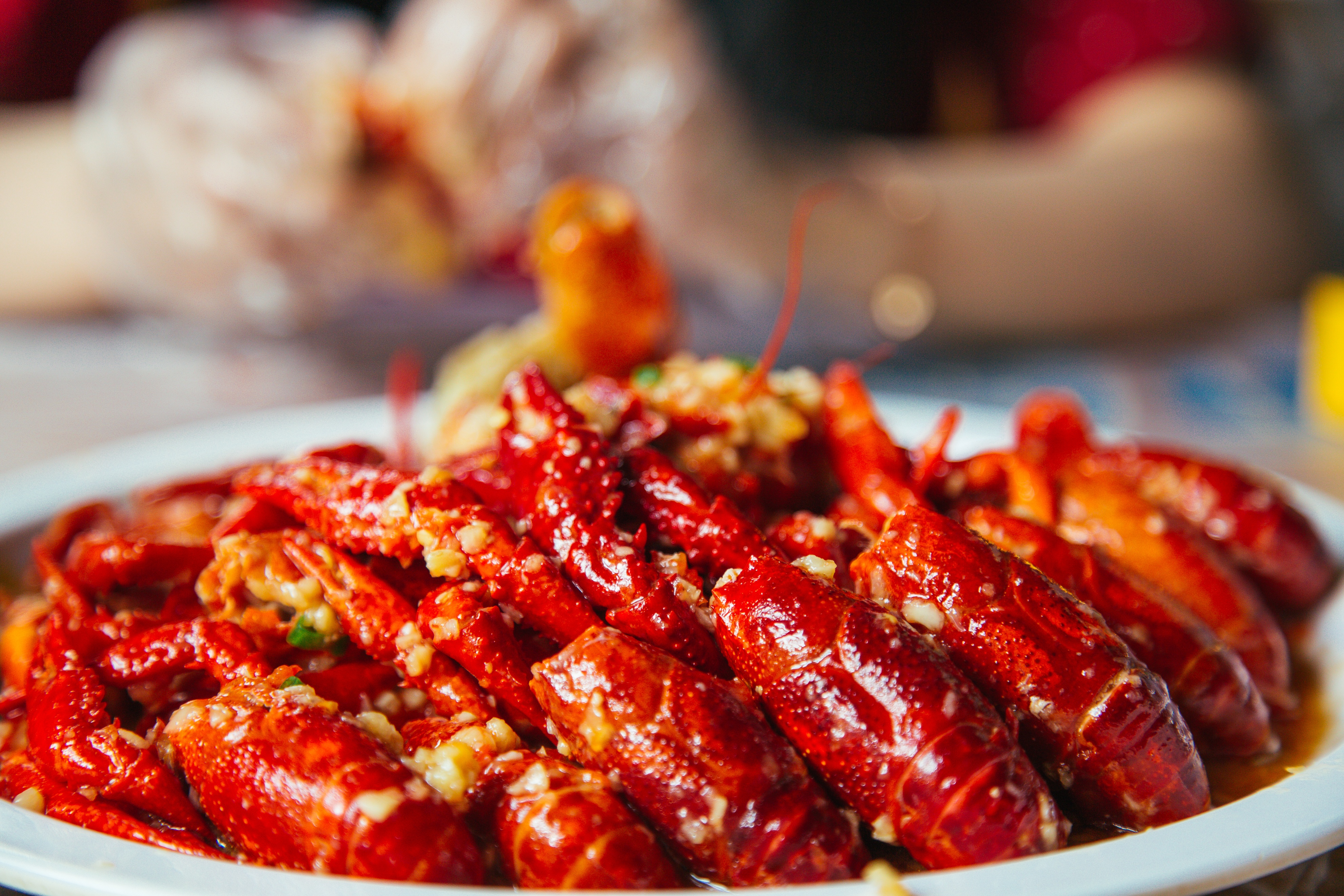 小龙虾不能和什么食物一起同食,小龙虾不能跟什么食物一起吃