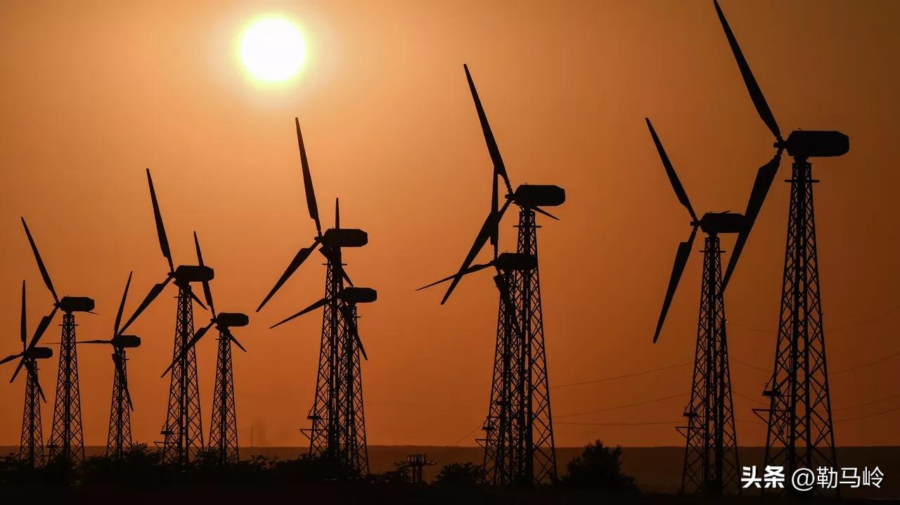 中国与沙特加深新能源合作,沙特搞新能源