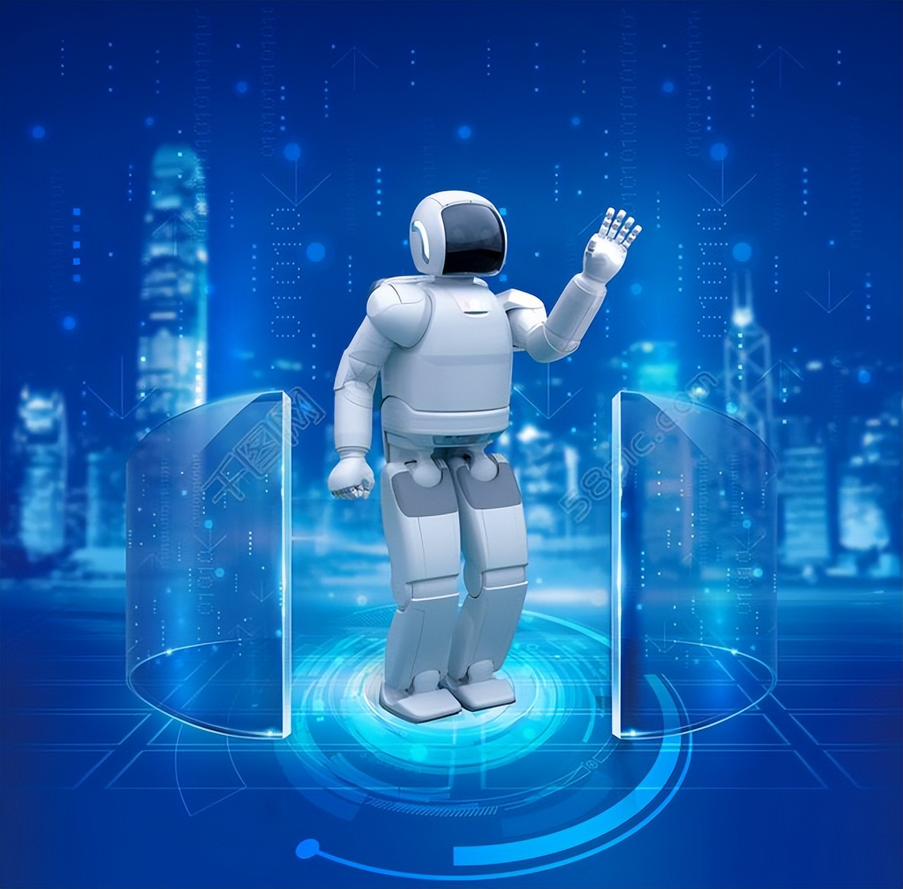 人工智能在机械系统的应用,应用数学在人工智能的运用