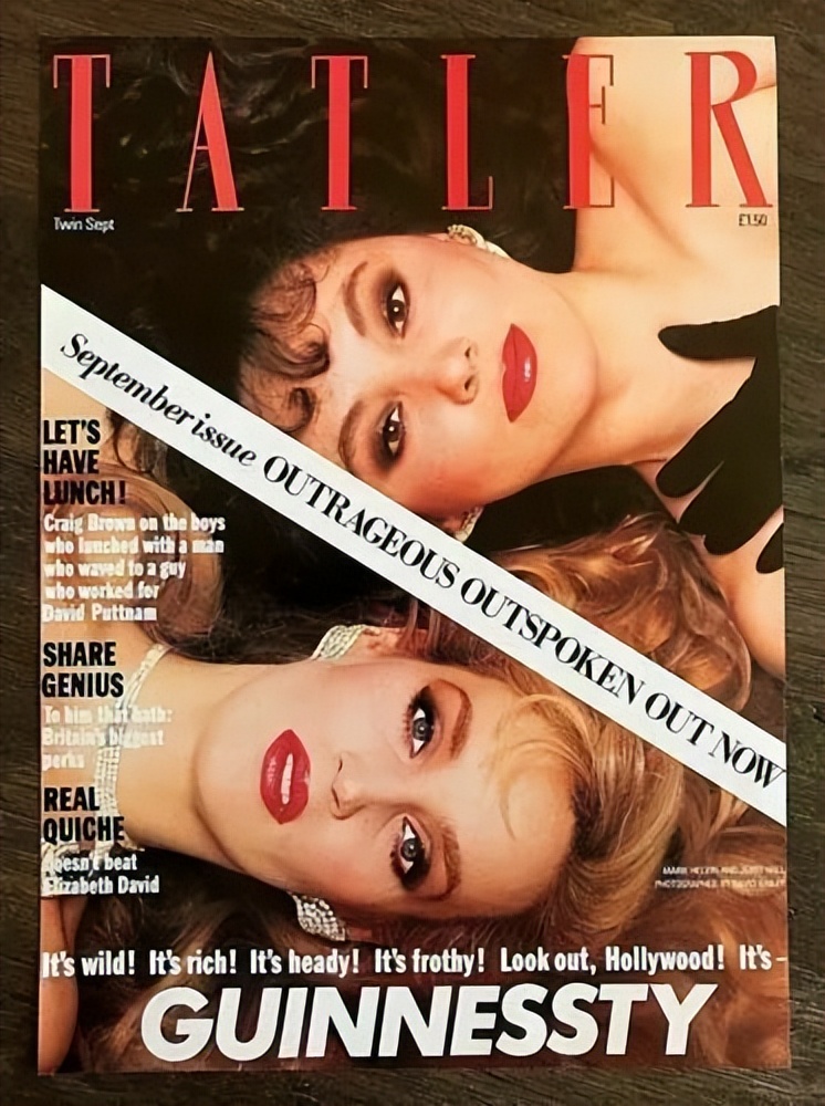 那位曾靓绝时尚圈、串起欧洲上流社会的超模为何落魄至此……