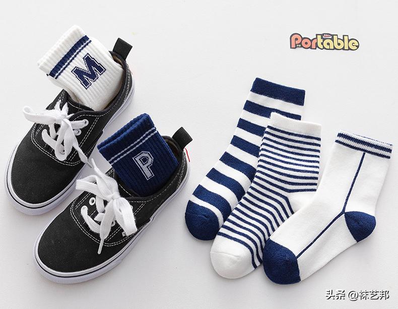 品牌厚版童袜质量好,精英袜品牌推荐