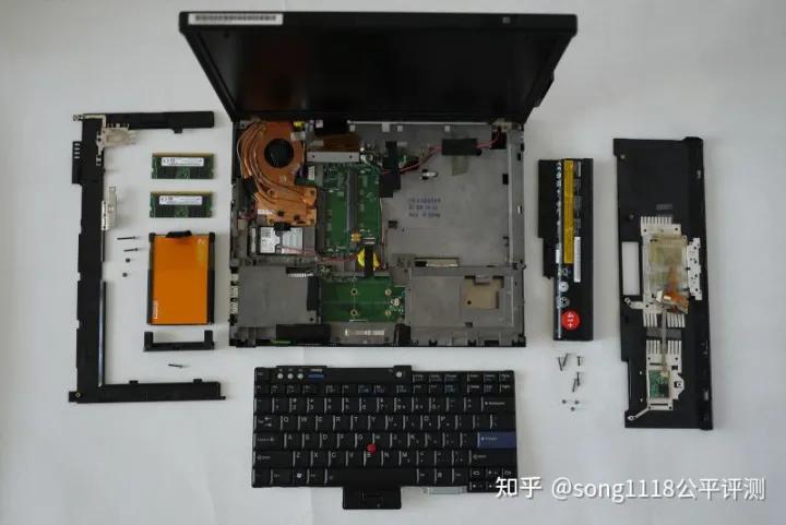 经典笔电复刻机51nbT70评测：依然可以ThinkPad！