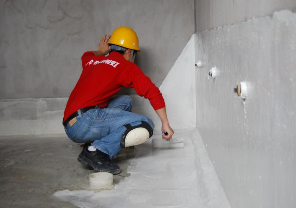 防水施工工艺及过程方案,聚脲防水施工工艺视频