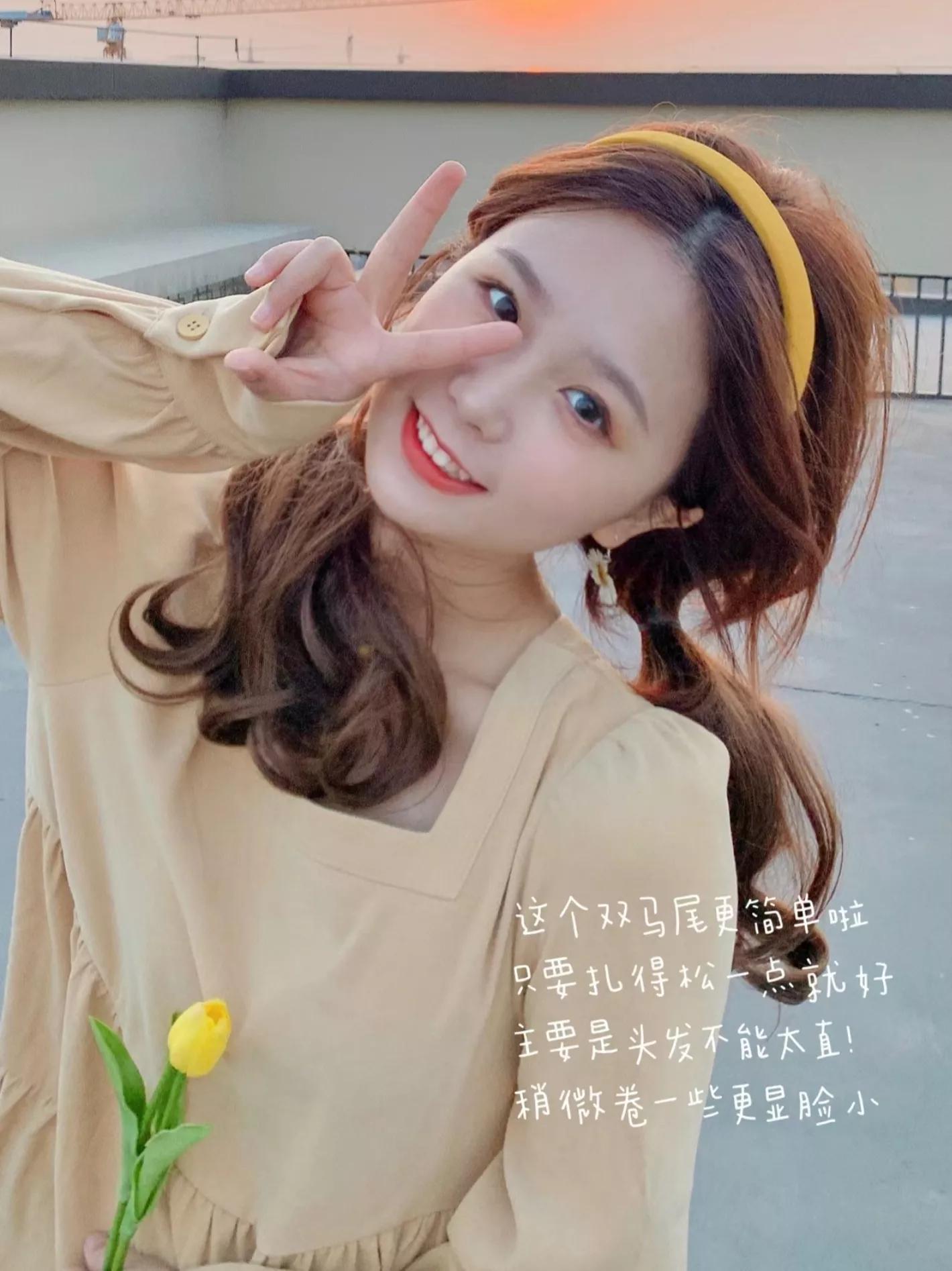 椭圆形脸与卵圆形的发型的男生,下宽上窄圆形脸男生的发型