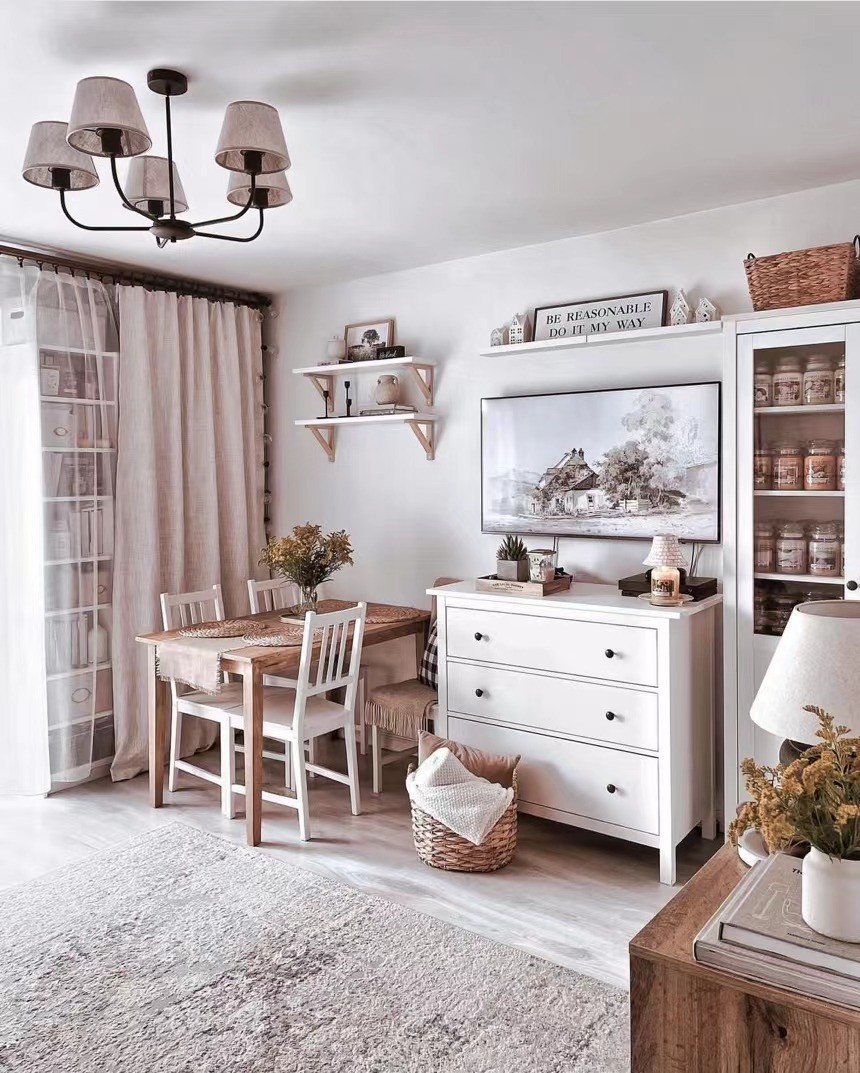 波兰咖啡屋,波兰咖啡馆式的家装风格