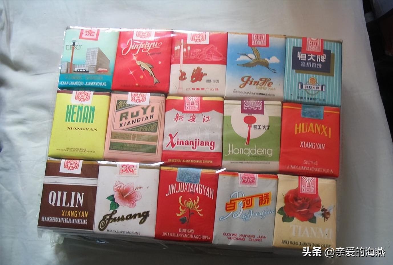 四十年前供销社曾卖过的30个杂货,40年前供销社卖过的20个生活用品