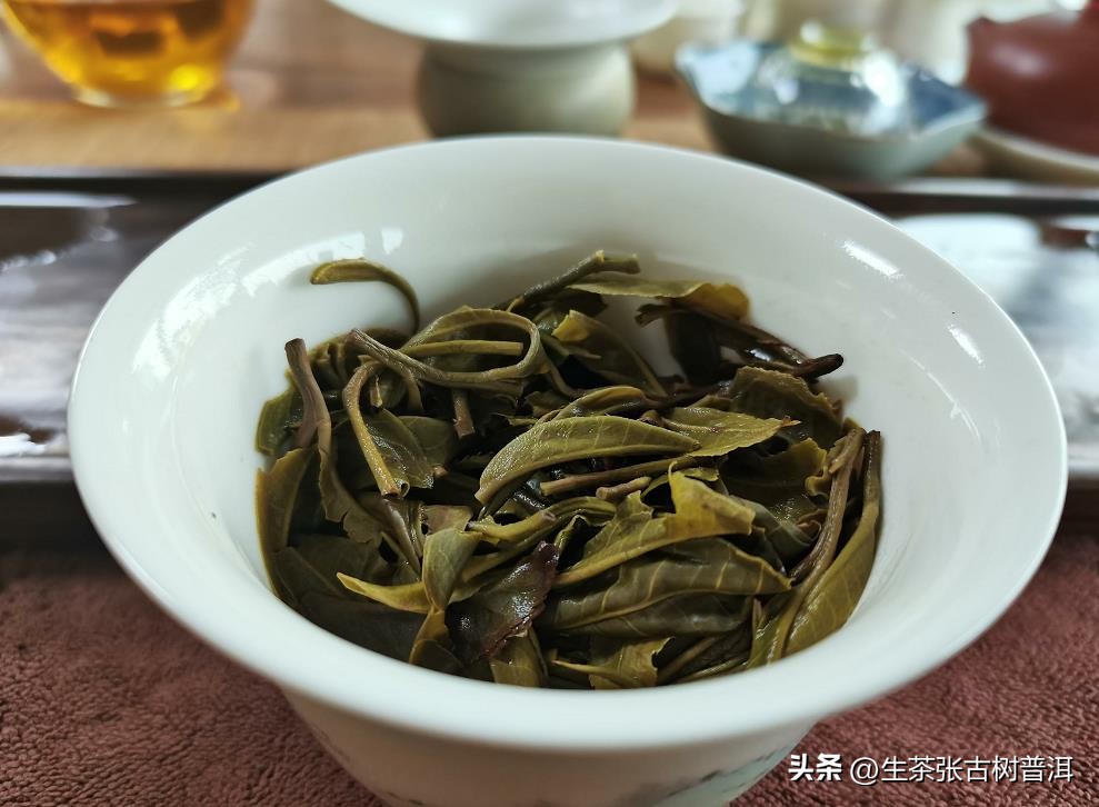 选购普洱熟茶茶叶,普洱茶该怎么选购