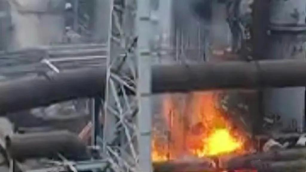 广西柳州钢铁厂事故视频,柳州钢铁厂事故