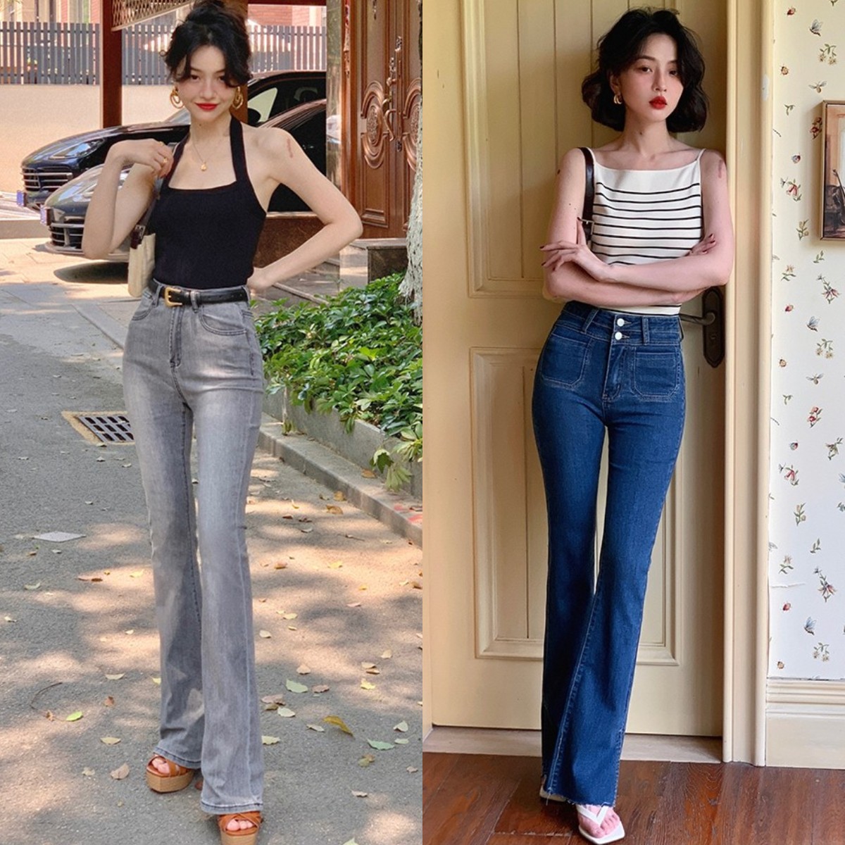 夏日凉鞋运动鞋,好鞋推荐夏季凉鞋好穿又好搭