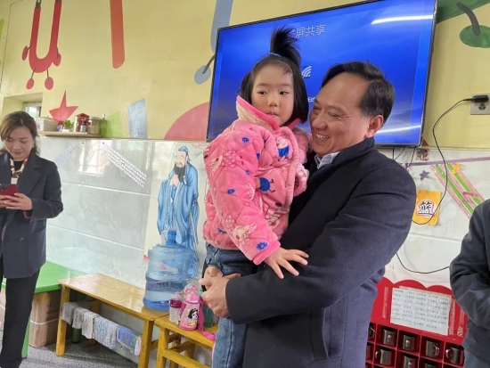 乡村振兴助力幼儿园,山东省乡村学前教育保教质量提升