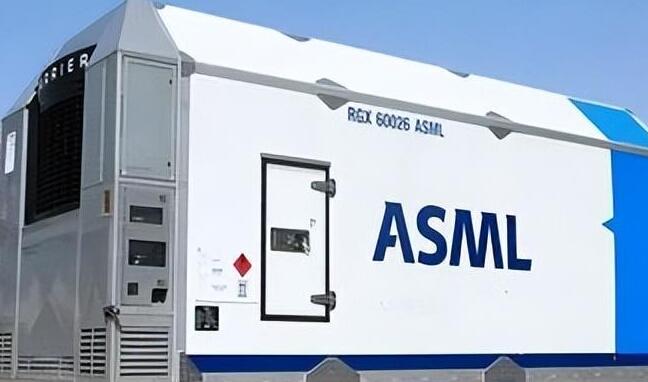买一台asml光刻机真的不容易,asml谈光刻机停产