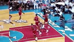 乔丹与勒布朗传奇之路,勒布朗和乔丹历史