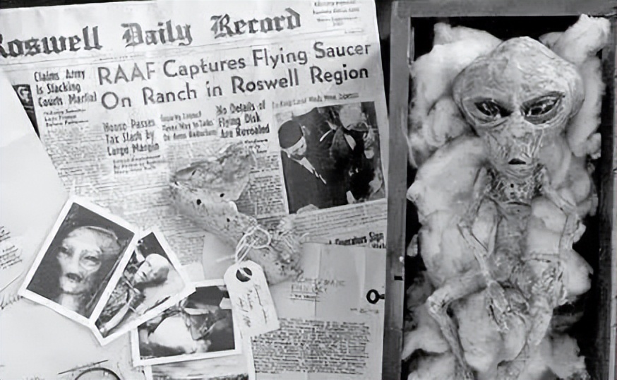 美国外星人飞船到底有多快,美国外星人地区