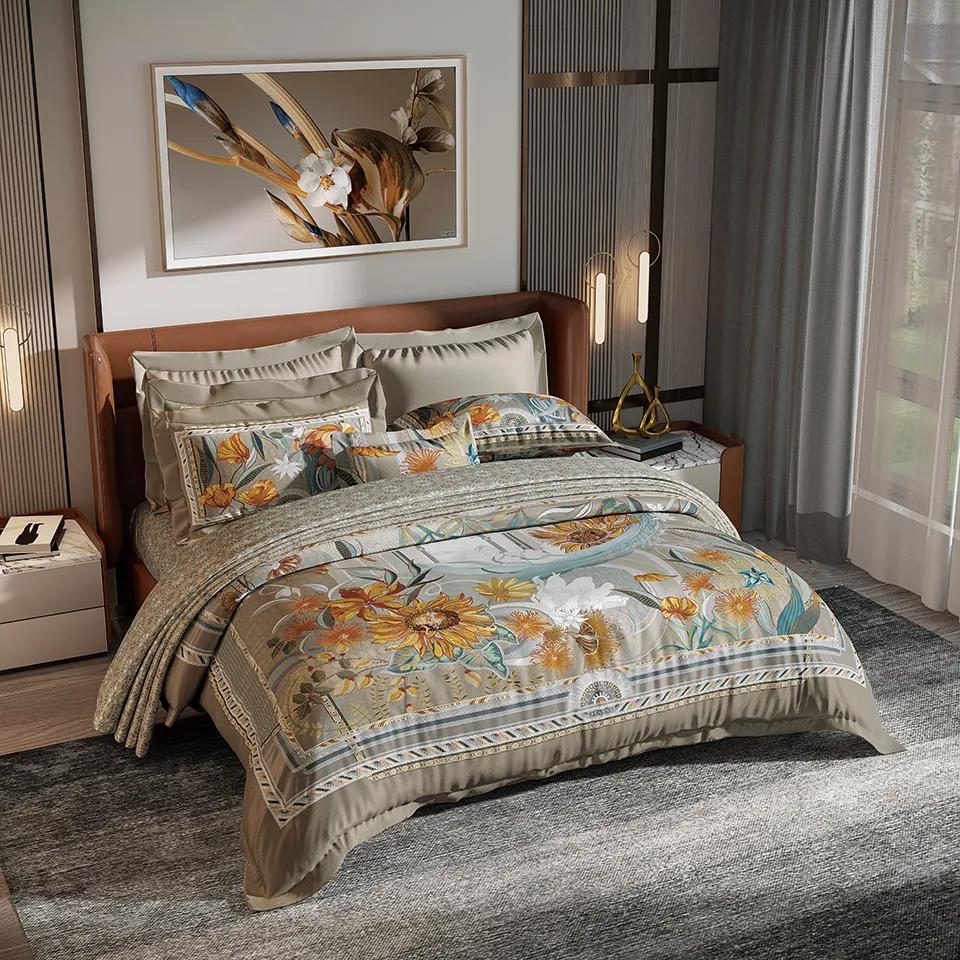 纯棉床品为什么这么贵,好的床品和便宜的床品差别