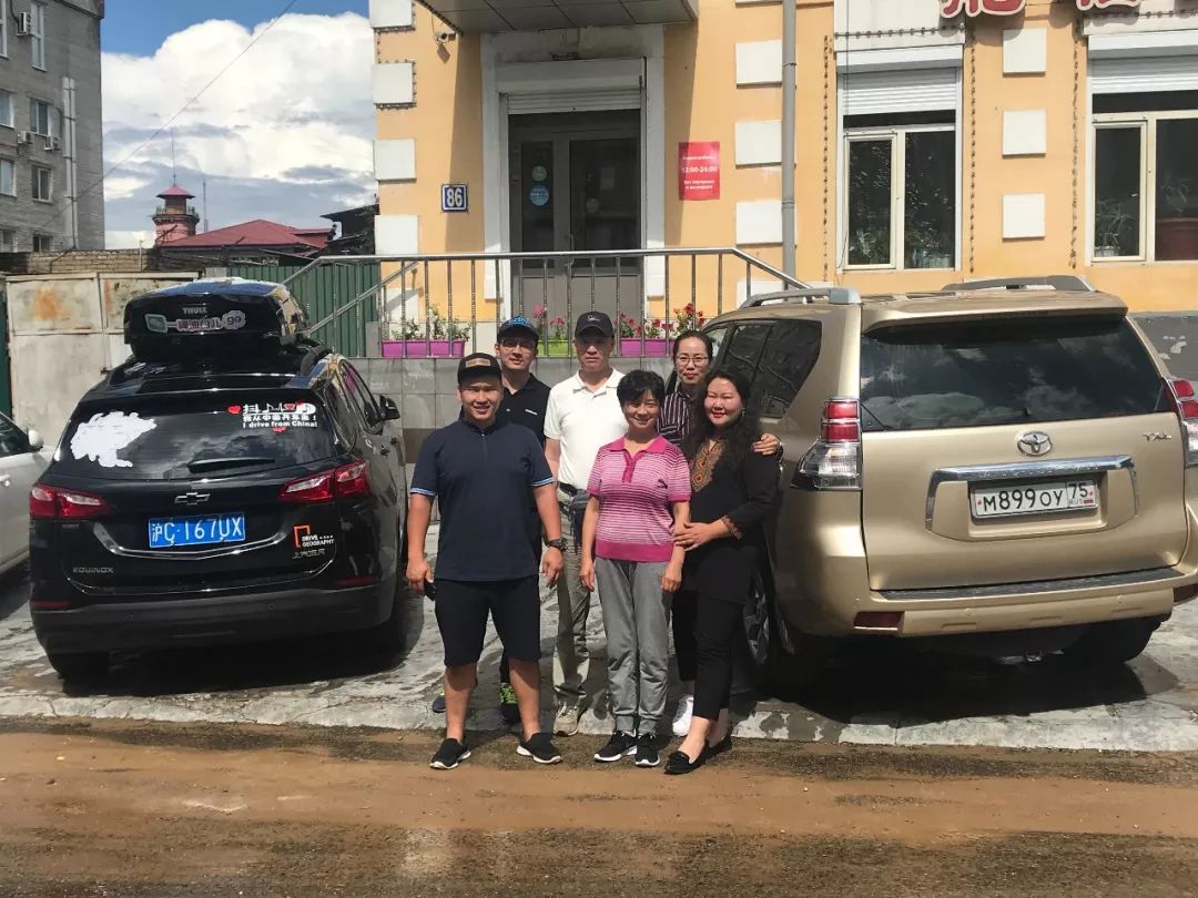 自驾俄罗斯遇到敲诈,自驾俄罗斯被勒索