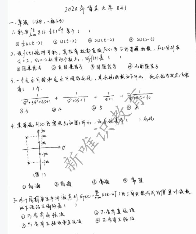 重庆大学通信工程专业考研难不难？（考研必看）