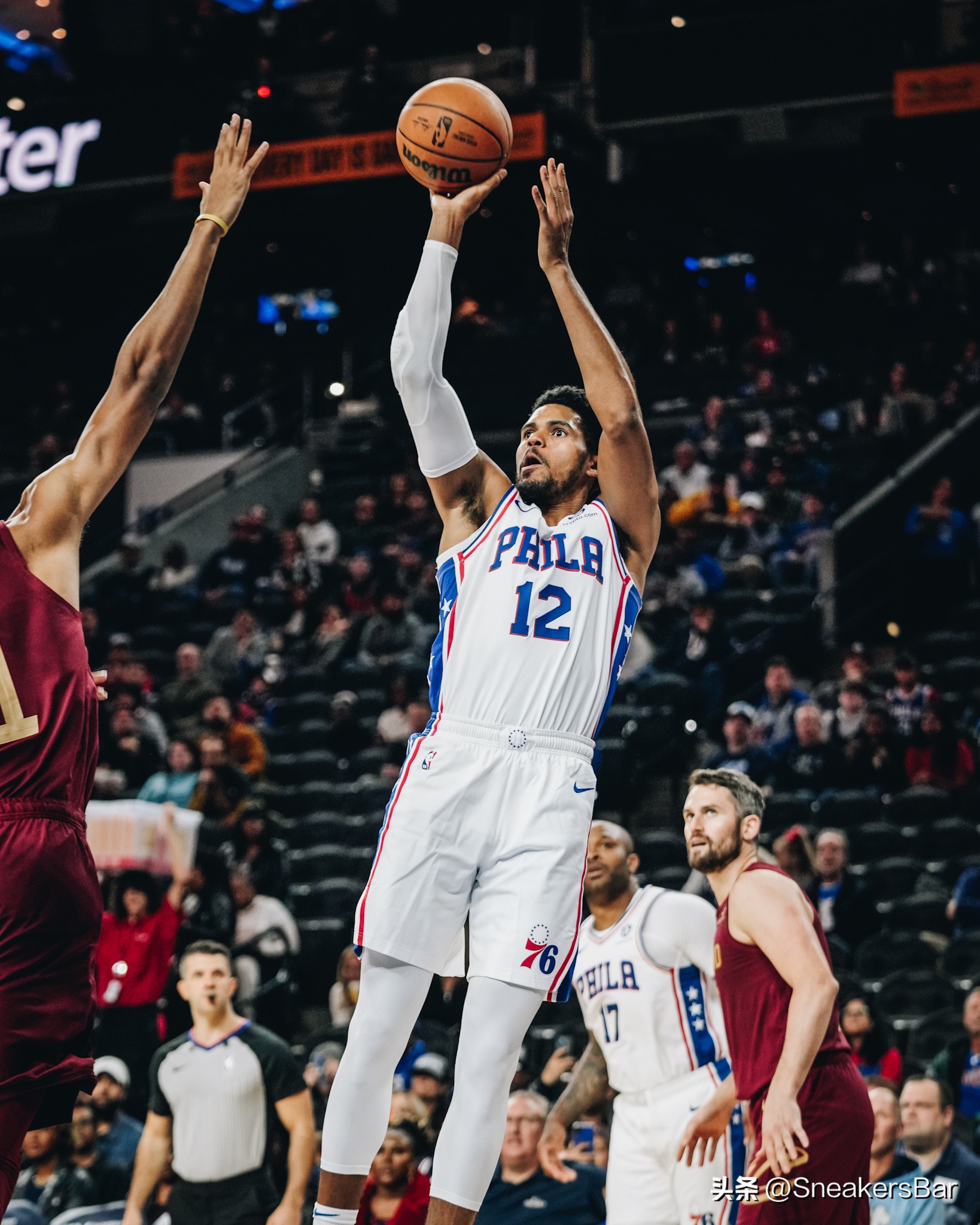 nba球星上脚球鞋pg,每日nba球星上脚球鞋