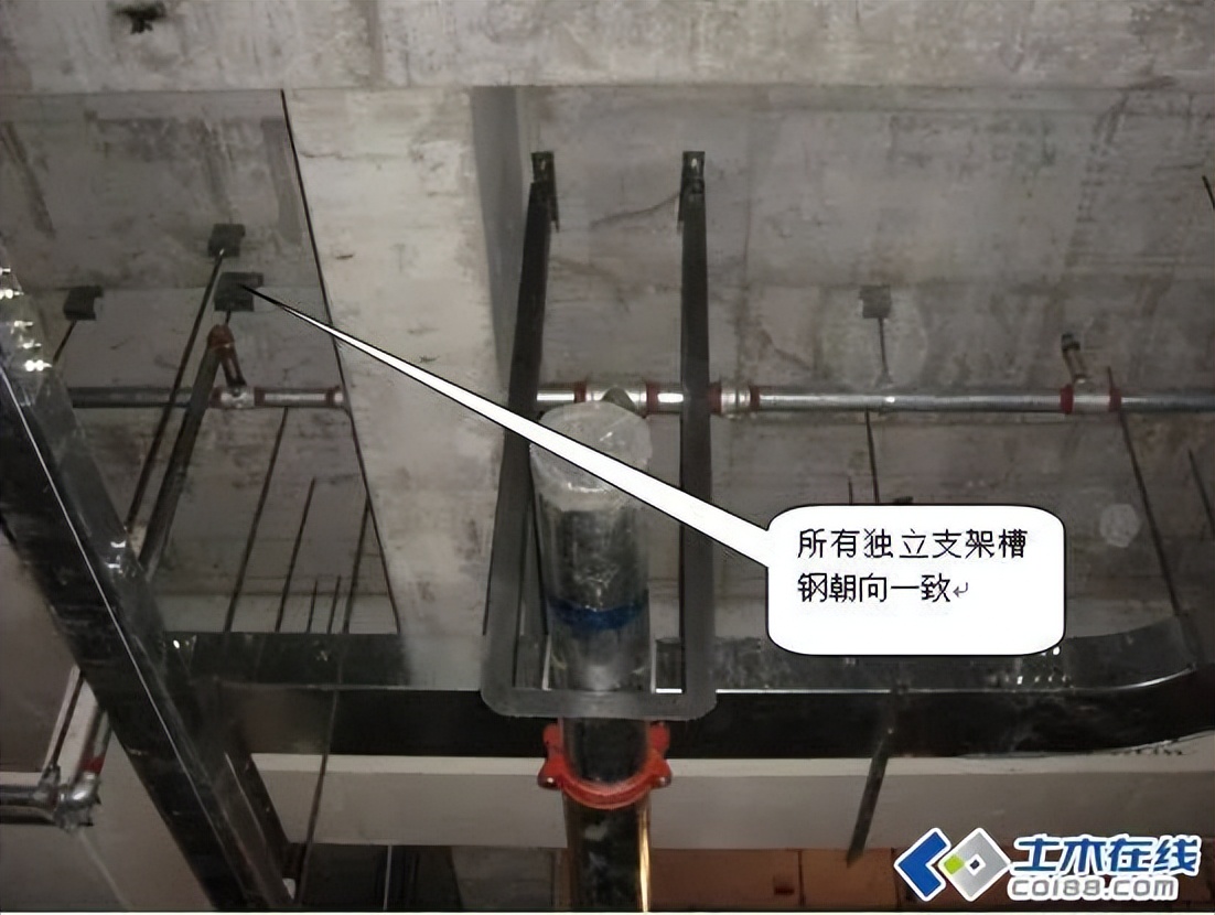 鲁班奖工程机电安装亮点做法展示,鲁班奖钢构安装要点示范图片