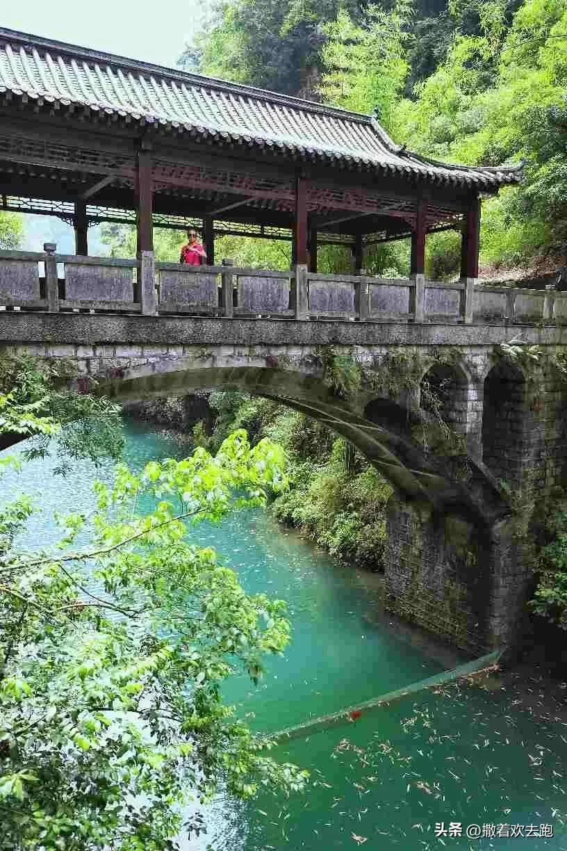 58天川云贵湖自驾游第27站:宜昌三峡人家(本次旅行最后一站)