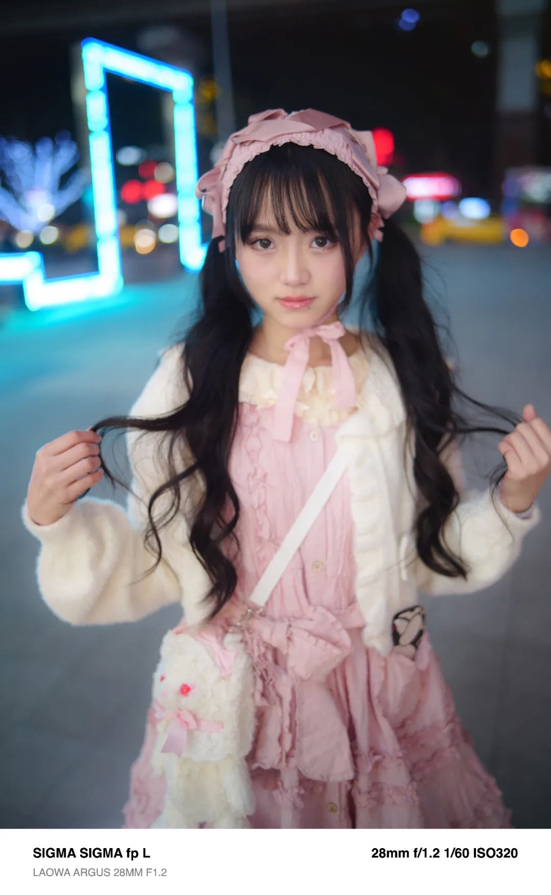 氛围感和画质我全都要！国产老蛙28mm大光圈镜头新品测评