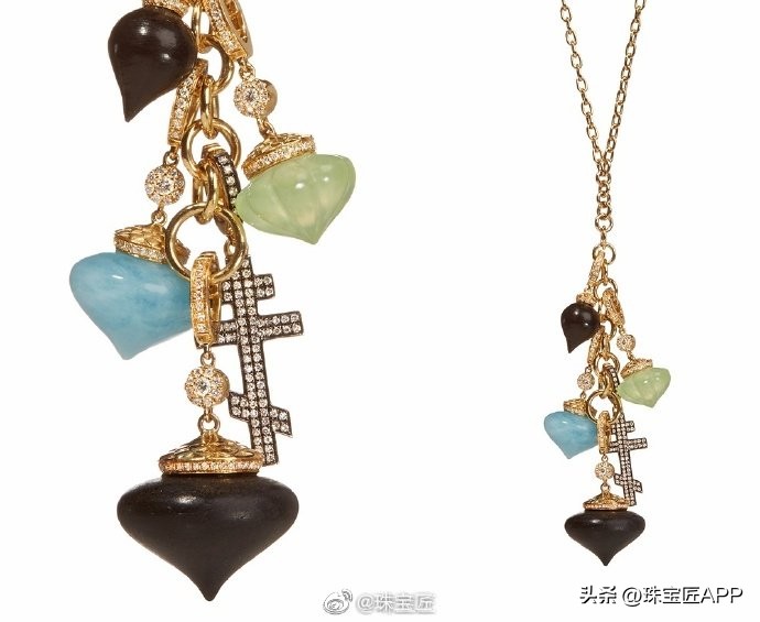 化朽木为神奇？比彩宝还高级？6大品牌25款木质珠宝，惊艳全场