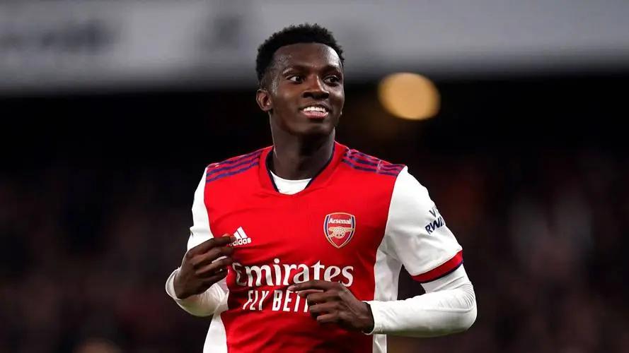 阿森纳前锋热苏斯,五大联赛之外的最强前锋