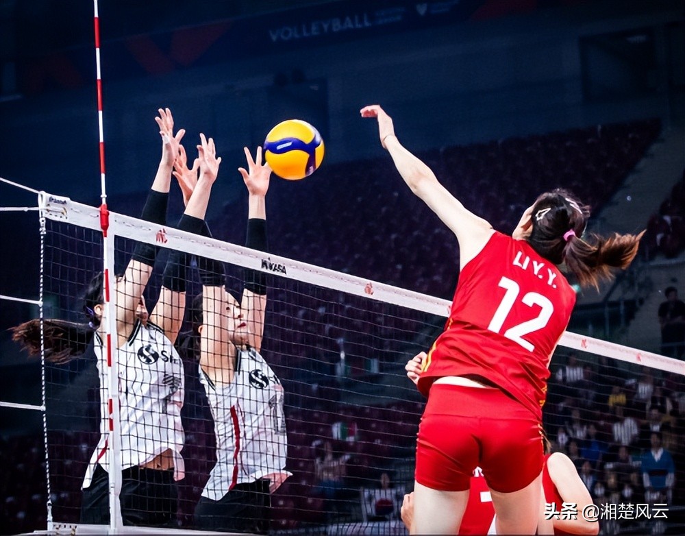 中国女排3-1战胜韩国队完整版,中国女排3-1击败韩国队