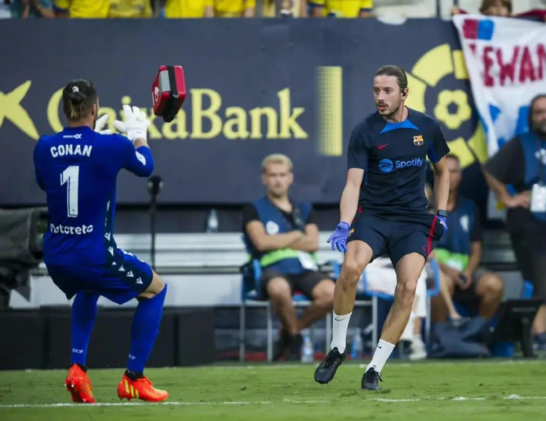 巴萨最后30秒门将助攻,巴萨历史助攻排名