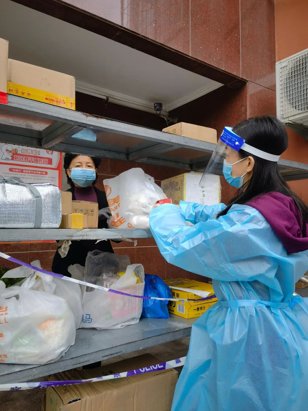 跑腿代购本地生活服务,跑腿服务食材配送代排队