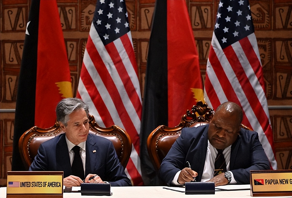 外媒称布林肯抵达以色列,布林肯称中方脚踏两条船