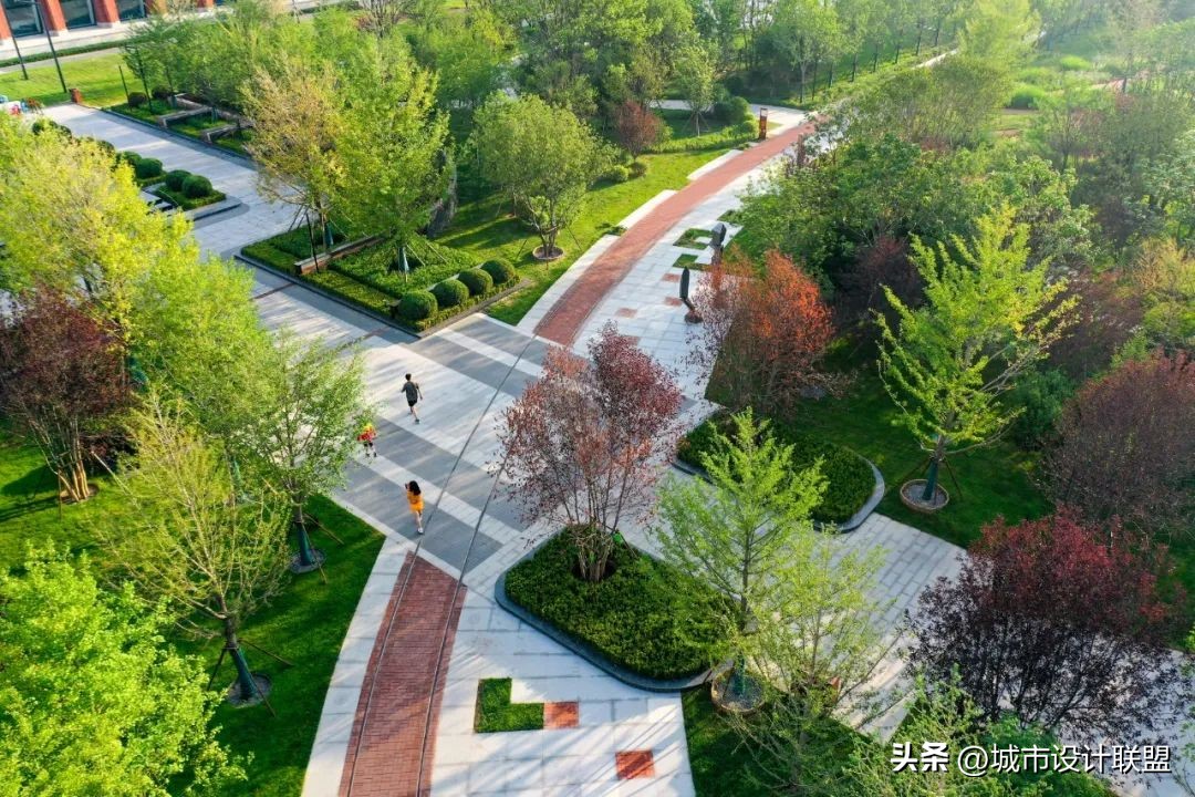 城市更新工业遗址改造,城市景观更新改造案例