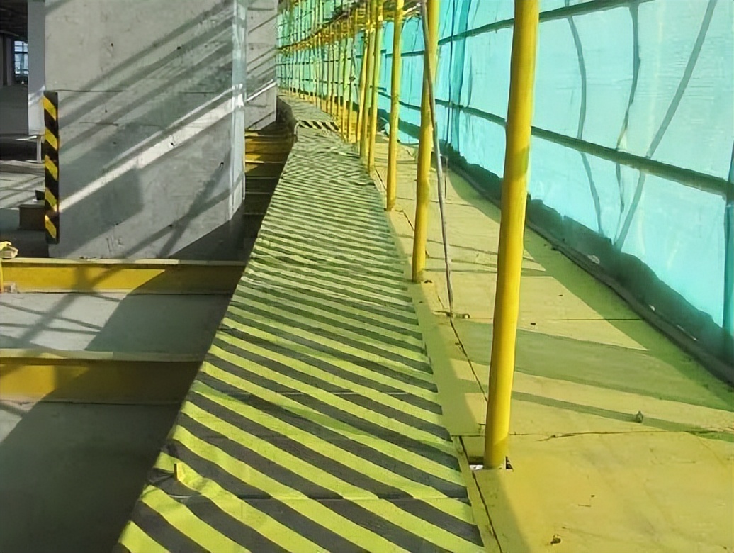 脚手架工程隐患识别图集,脚手架工程安全隐患图片讲解