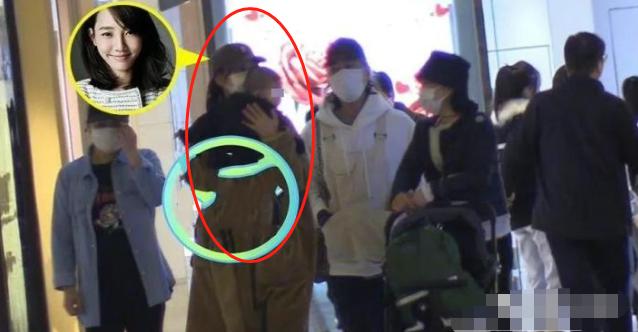 消失的五年白百何,消失4年突然复出tvb前力捧小花