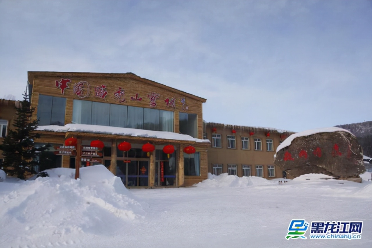 龙江附近打卡,哈尔滨推荐打卡地