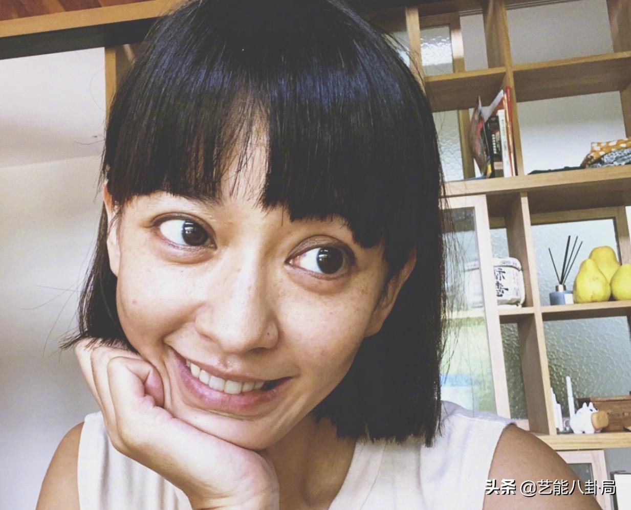 瘦脱相式衰老的7位女明星,瘦脱相的明星照片