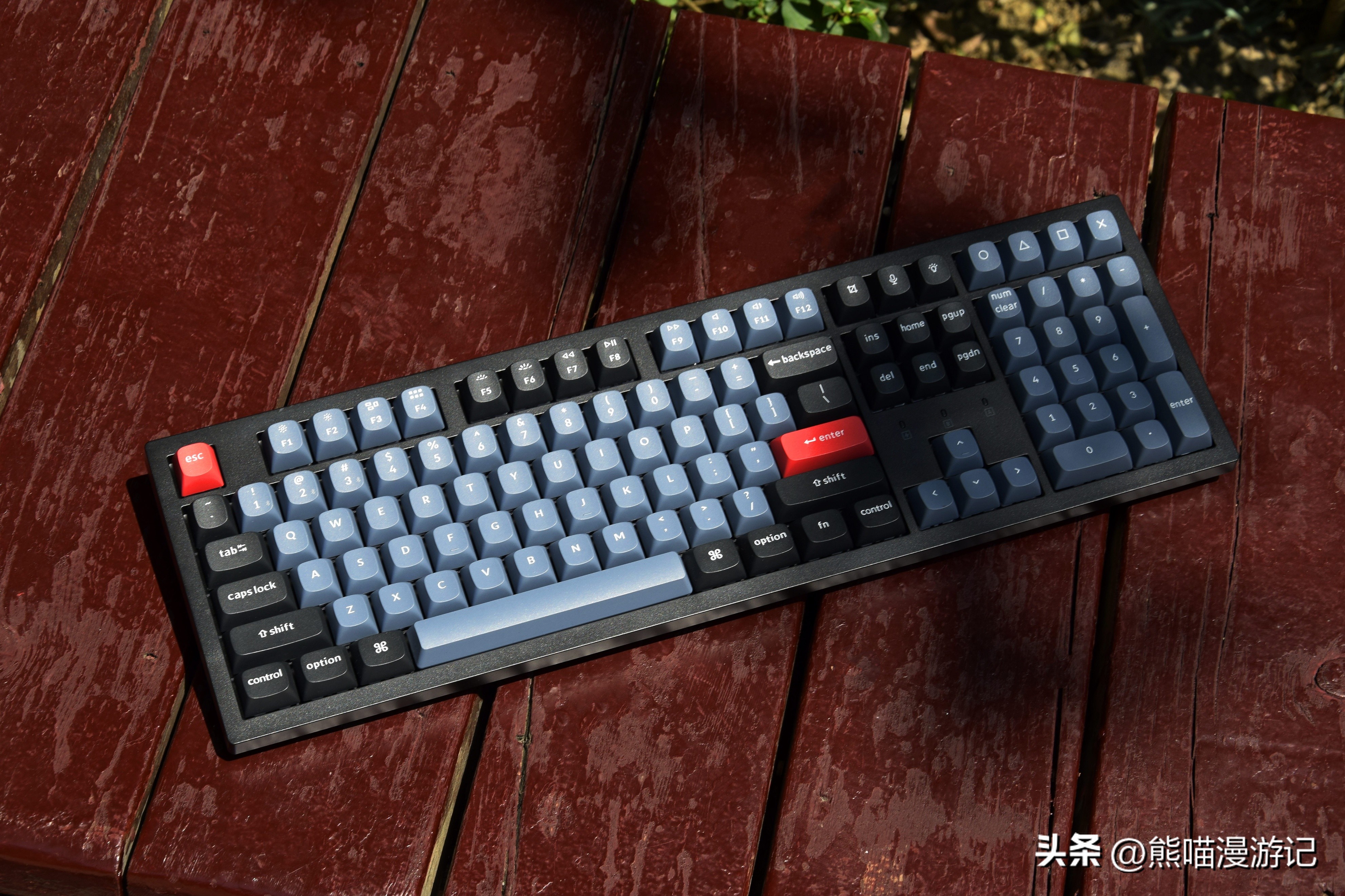 专业办公机械键盘KeychronK10Pro评测，提升办公效率、按键舒适