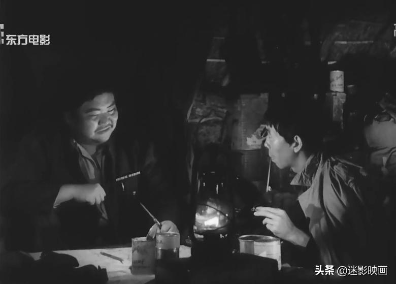 69年前的经典，边防战士大破境外匪特，于洋仲星火演的反特片