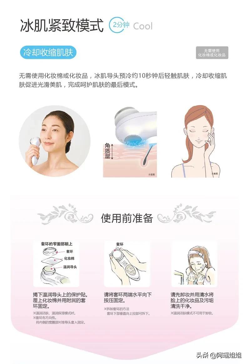 导入导出美容仪是智商税吗,精华导入美容仪是不是智商税