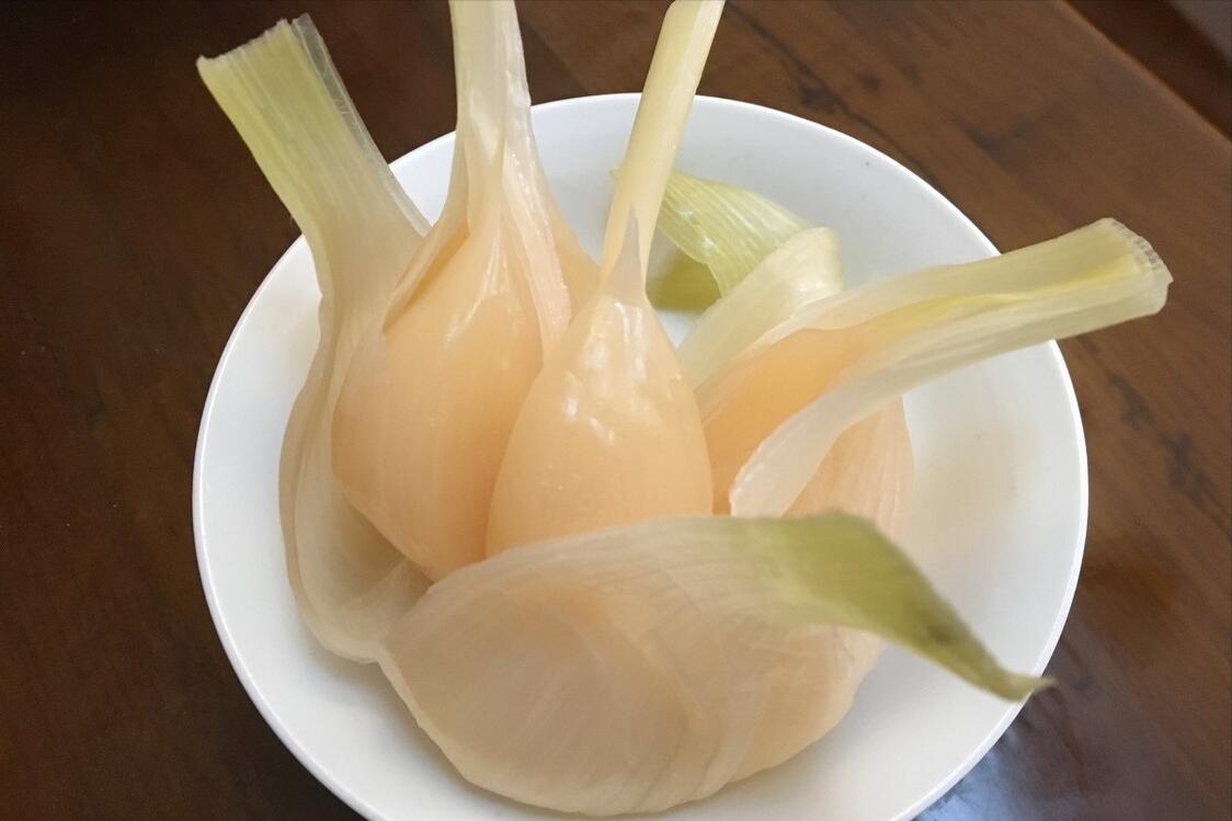 腌糖蒜的正确做法要兑水吗,怎么腌糖蒜好吃还不坏