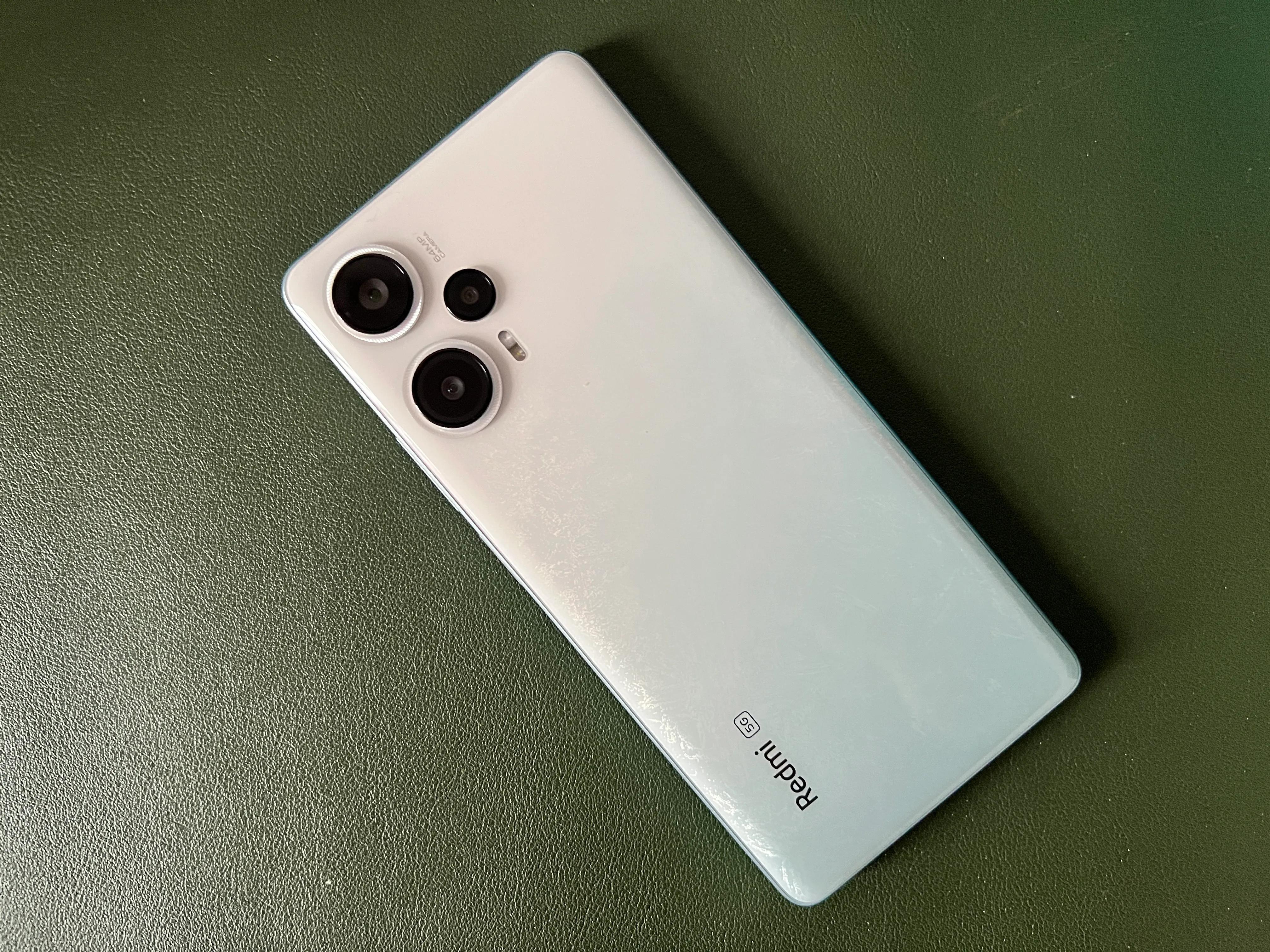 redminote13外观曝光,redminote13屏幕像素密度