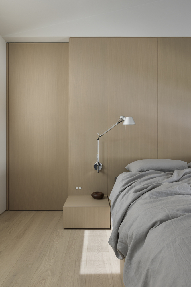 别墅庭院平实而精致,平平无奇的家有没有隐藏空间