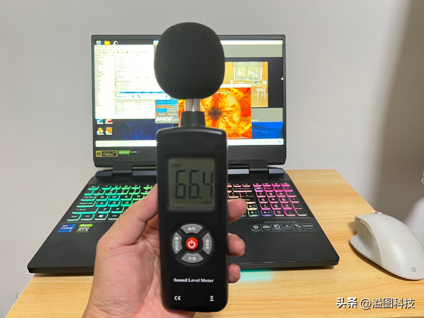 持续进化的游戏,宏碁掠夺者战斧300和拯救者r9000p