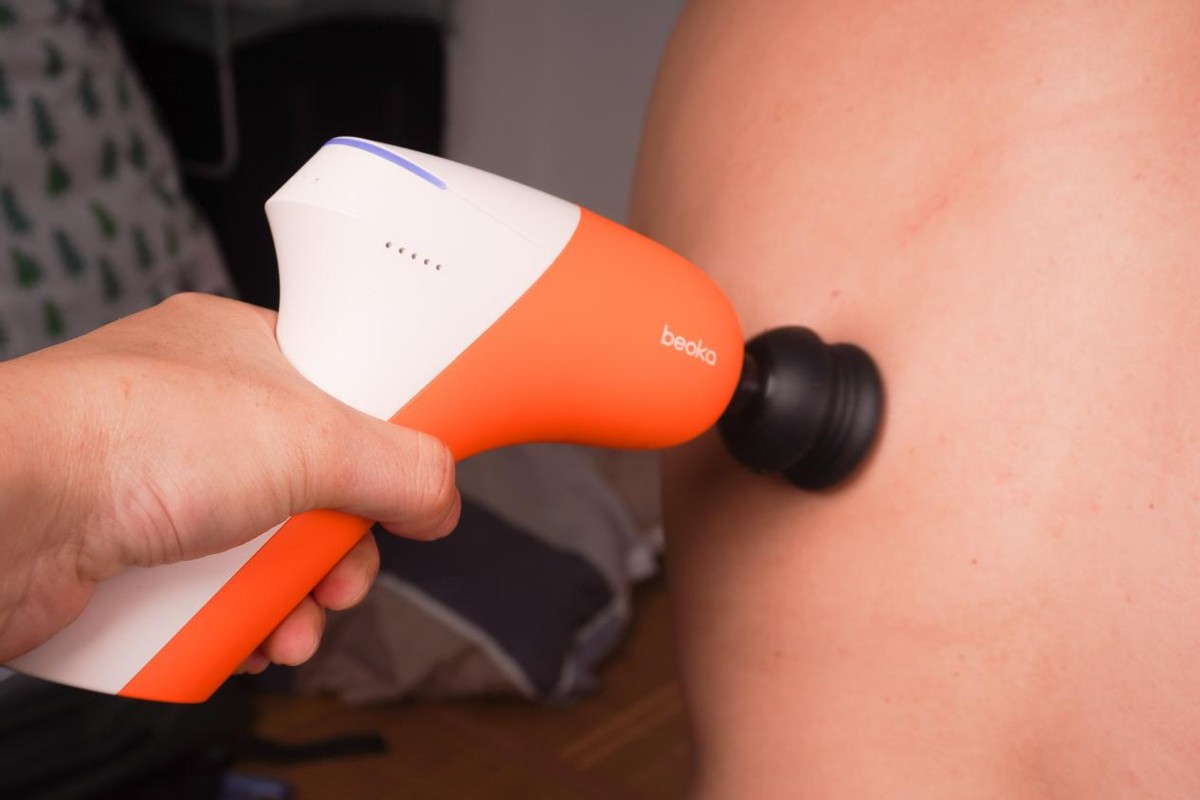 倍益康筋膜枪q7续航能力,倍益康q7筋膜枪男性用