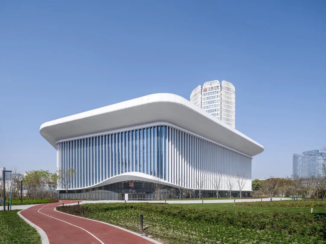 徐家汇城市运动公园,徐家汇体育公园焕新颜