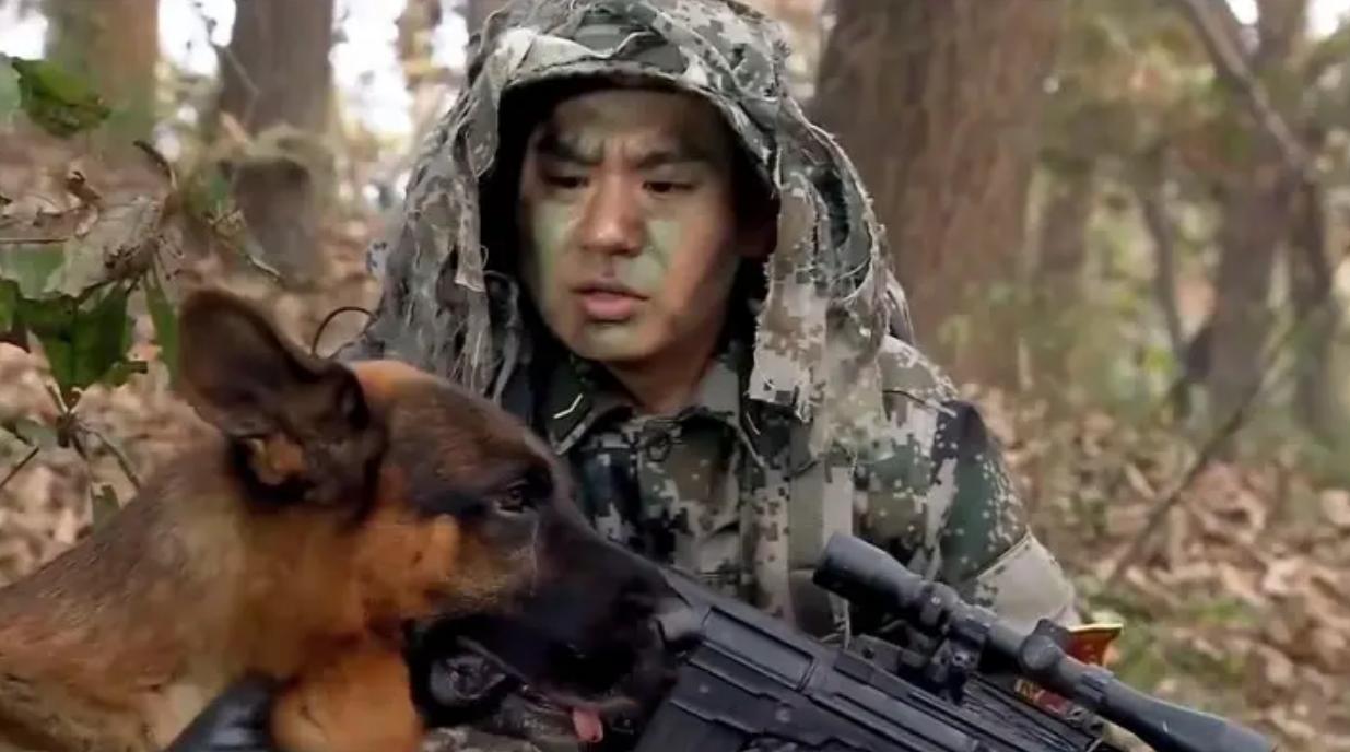 我是特种兵里面谁演的特种兵最好,我是特种兵演员中真正的特种兵