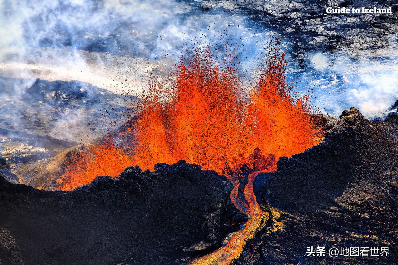 世界国家趣谈,冰岛是怎样的一个国家值得去吗