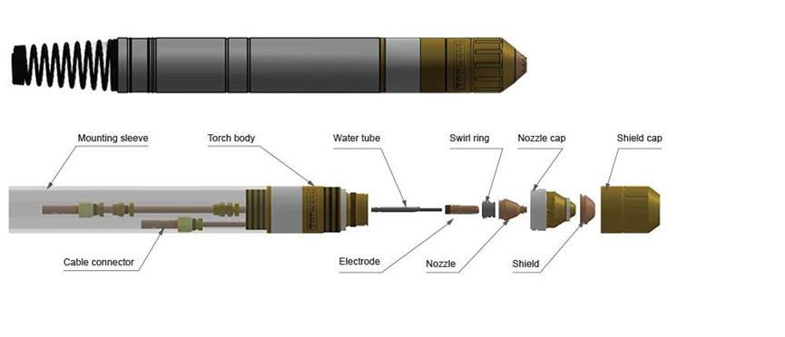 人工智能挖掘隧道,自动化隧道挖掘