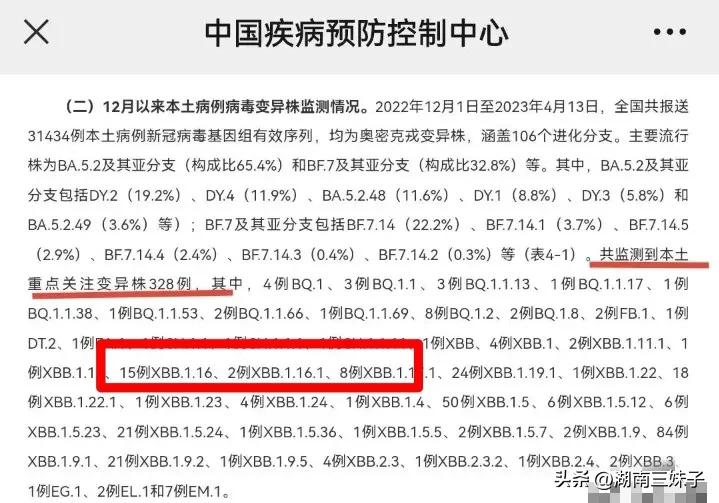 “二次阳”真的开始了？最新“毒王”Xbb.1.16已进入我国