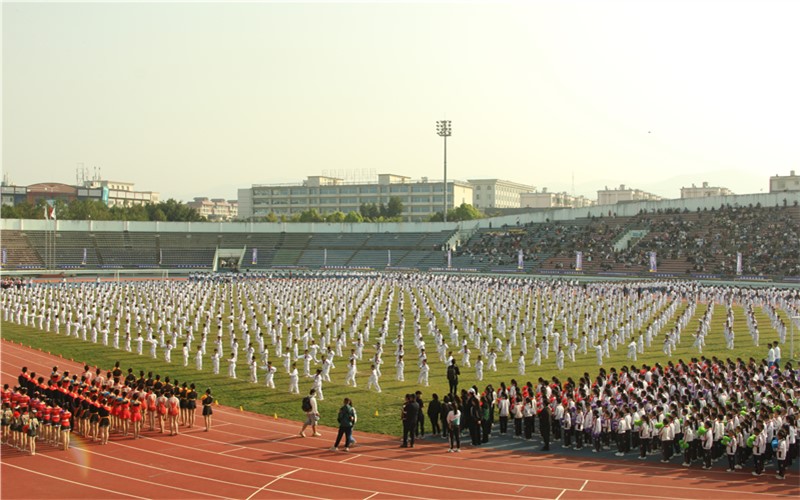 云南2020校园足球联赛,云南省校园足球总决赛